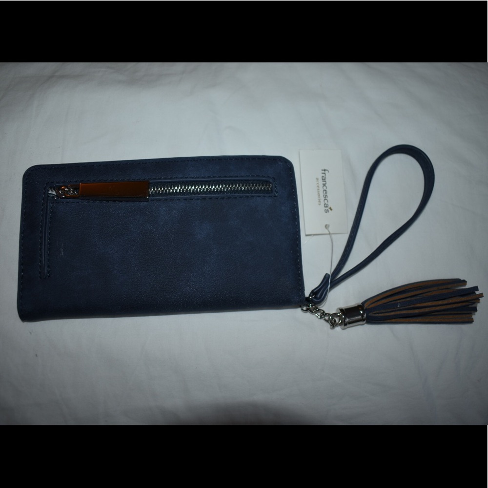 Francesca’s wallet NEW WITH TAGS